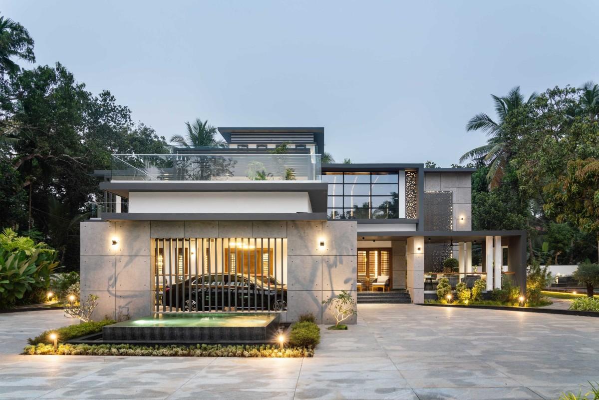 Modern architecture by Architect and Construction On Hire