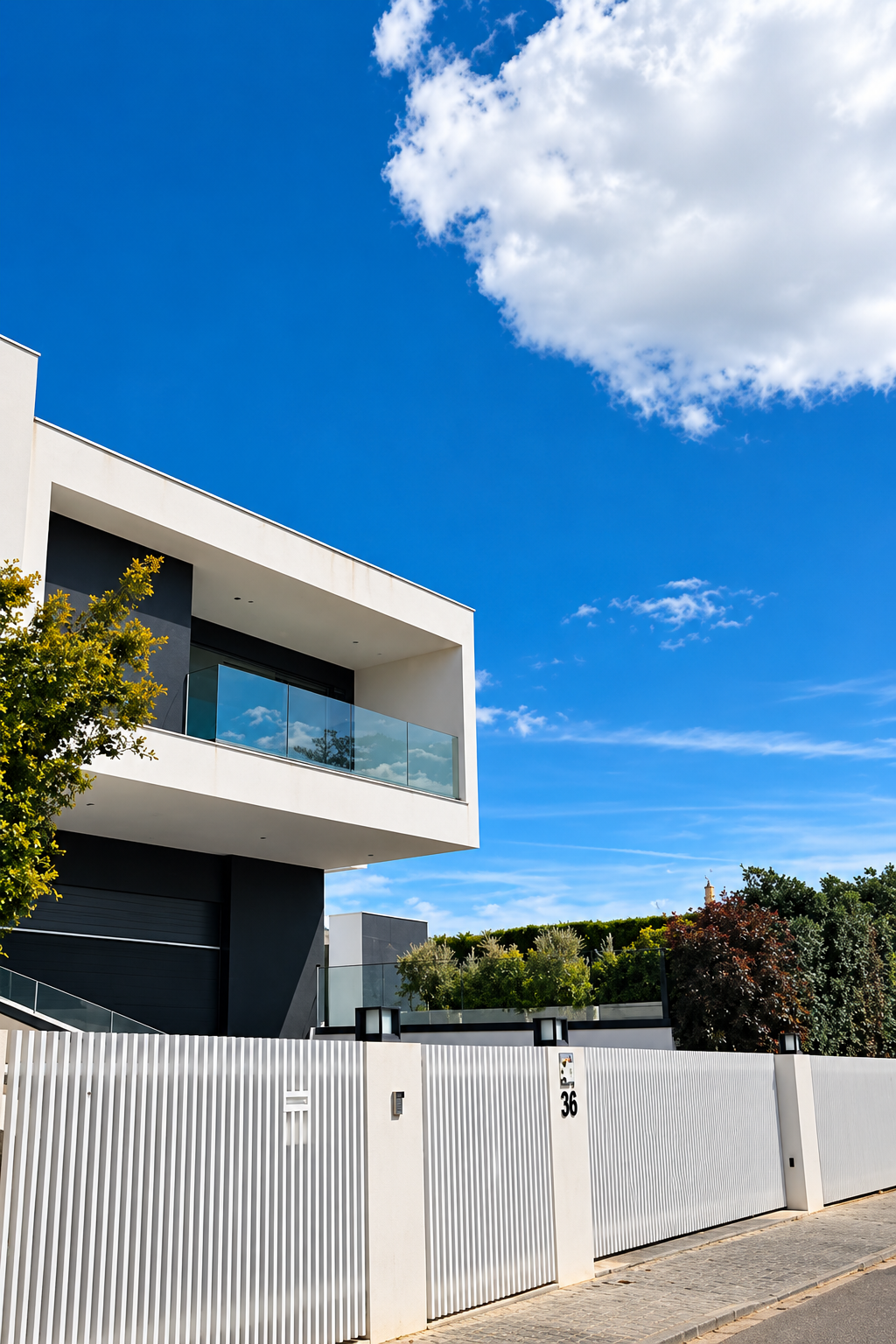 Featured residential architecture project