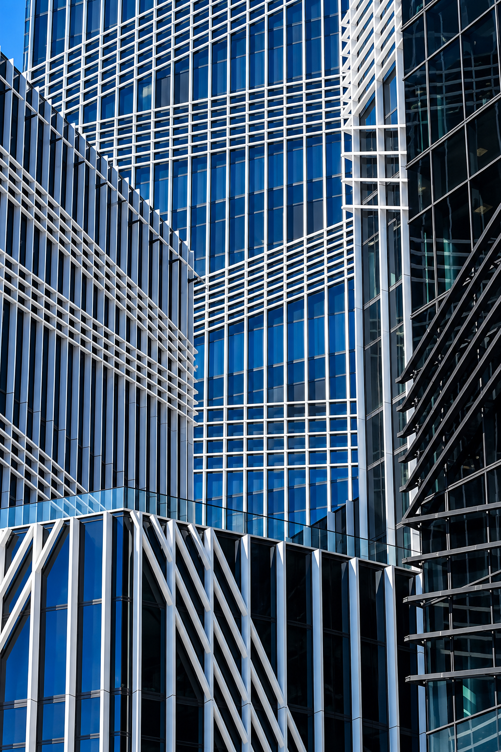 Commercial construction project