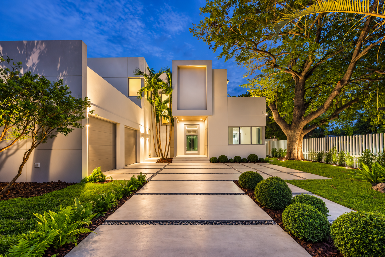 Contemporary house design