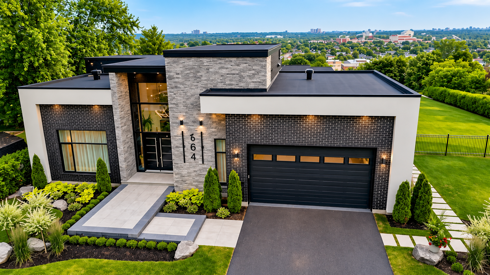 Turnkey residential construction